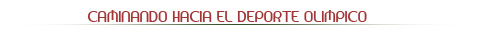SECCION OLIMPICO